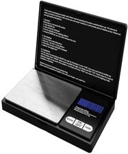 Zdjęcie Waga Kieszonkowa Jubilerska 500G 0,01G Precyzyjna Gramowa Elektroniczna - Milanówek