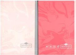 Zdjęcie Interdruk Zeszyt W Kratkę Z Marginesem 60 Kartek University - Bieżuń