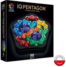 Zdjęcie IUVI Games Smart Games IQ Pentagon (ENG) - Oświęcim