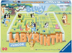 Zdjęcie Ravensburger Labyrinth Junior Bluey - Czaplinek