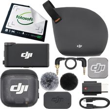Zdjęcie DJI MIC 3 (1 TX + 1 RX) - Tarnobrzeg
