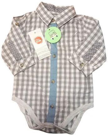 Cool Club Body Chłopięce Z Długim Rękawem Koszulowe 62