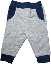 Zdjęcie Gt Spodnie Chłopięce Dresowe Szary Melanż 74Cm - Skępe