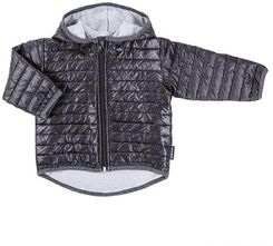 Zdjęcie Ewa Klucze Kurtka Chłopięca Wiosenna Z Kapturem Czarna 92 Cm Eevi - Gostynin