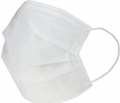 Zdjęcie First Maseczki Medyczne Jednorazowe 3-Warstwowe Dla Dorosłych 10Szt. - Lubowidz