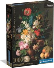 Zdjęcie Clementoni Puzzle 1000 Museum Van Dael Vaso Di Fiori - Krapkowice