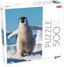 Zdjęcie Tactic Puzzle 500 Baby Penguin - Cedynia