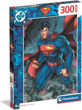 Zdjęcie Clementoni Puzzle 300 Super Superman 21747 - Zielona Góra