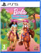 Zdjęcie Barbie Horse Trails (Gra PS5) - Siemiatycze