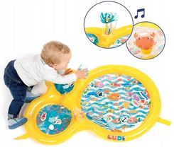 Zdjęcie Ludi Mata Wodna Dla Niemowląt Sensoryczna 10M+ - Siewierz