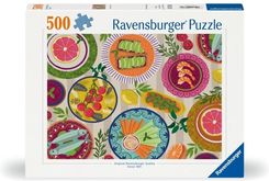 Zdjęcie Ravensburger Puzzle 2D: Fantazja 500El - Wałbrzych