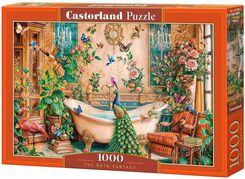 Zdjęcie Castor Puzzle 1000 Elementów. Fantazja Kąpielowa - Twardogóra