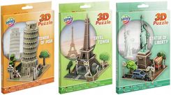 Zdjęcie Antella Puzzle Piankowe 3D Wieża W Pizie - Ryglice