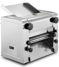 Zdjęcie Elektryczna maszynka do makaronu - 26 cm - grubość ciasta 1 do 14 mm - Royal Catering - Głogów