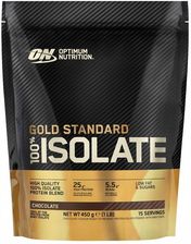 Zdjęcie Optimum Nutrition Gold Standard 100% Izolat Białka 450G Wpi Hydrolizat - Płock