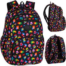 Zdjęcie Coolpack Plecak Szkolny Dla Dziewczynki Kropki Czarny Pick Imagine - Mosina