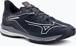 Zdjęcie Mizuno Buty Do Tenisa Wave Exceed Tour 6 Cc Odyssey Gray White Blue Granite - Marki