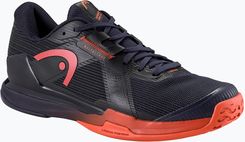 Zdjęcie Head Buty Do Squasha Sprint Pro 4.0 Indoor Dark Blue Red - Aleksandrów Łódzki