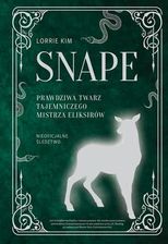 Zdjęcie Snape. Prawdziwa twarz tajemniczego mistrza eliksirów - Przemków