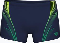 Zdjęcie Arena Bokserki Pływackie Męskie Blast Swim Short Navy - Sierpc