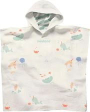 Zdjęcie Miniland Muślinowe Poncho Swim 65X65Cm - Orneta