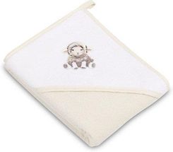 Zdjęcie Sensillo Okrycie Kąpielowe Sheep 80X80 Beige - Nowy Sącz