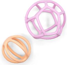 Zdjęcie Jellystone Piłki Sensoryczne 2W1 Bubblegum&Peach - Tuchola