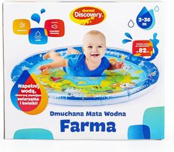 Zdjęcie Dumel Discovery Dmuchana Mata Wodna - Lubawka