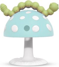 Zdjęcie Razbaby Gryzak Chompy Z Przyssawką Niebieski - Stąporków