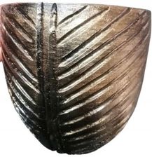 Zdjęcie Verdenia Osłonka Ceramiczna Sofia 15cm Szara - Nakło nad Notecią