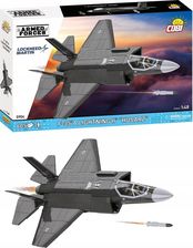 Zdjęcie Cobi Armed Forces Samolot F-35A Lightning II Husarz 605 El.,Cobi-5904 - Czechowice-Dziedzice