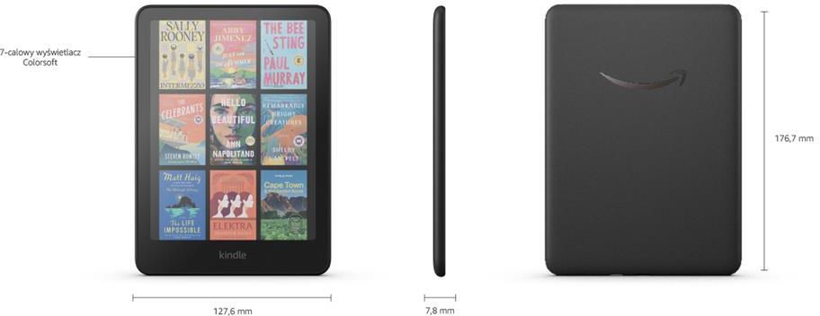 Kindle colorsoft 16GB ブラック Amazon Kindle Colorsoft: Tested review | CNN Underscored