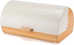 Zdjęcie CHLEBAK BAMBUSOWY POJEMNIK NA PIECZYWO E-6078 - Mszczonów