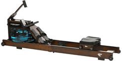 Zdjęcie Christopeit Wioślarz Wodno-Magnetyczny Bambusowy Ergometr Treningowy Hudson  - Piła