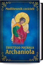 Zdjęcie Modlitewnik czcicieli świętego Michała Archanioła - Supraśl