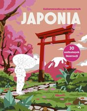 Zdjęcie Japonia. Kolorowanka po numerach - Elbląg