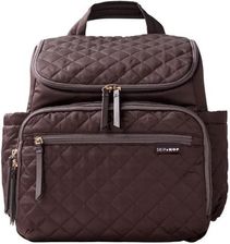 Zdjęcie Torba Do Wózka Plecak Forma Chocolate Skip Hop - Pieniężno