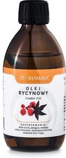 Zdjęcie Shamasa Olej Rycynowy 300ml - Górowo Iławeckie