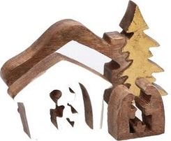 Zdjęcie Rituali Dimestici Szopka Bożonarodzeniowa Uniwersalna 6.5X2.5 10.5Cm KOD: 8018594585652 - Nowogard