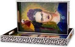 Zdjęcie Taca Kpl. 2 Szt. ART-POL Szkatułka 175 - Bochnia