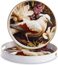 Zdjęcie Taca Dekoracyjna Kpl.2 Szt. ART-POL 172022  - Wrocław