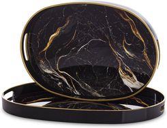 Zdjęcie Taca Dekoracyjna Kpl.2 Szt. ART-POL 172016  - Polkowice