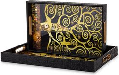 Zdjęcie Taca Kpl. 2 Szt. ART-POL Szkatułka 180454 - Wrocław