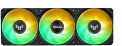 Zdjęcie Chłodzenie procesora Asus TUF GAMING LC III 360 ARGB (90RC01A1B0EAY0) - Brzeg