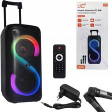 Power audio Ltc G�O�NIK BEZPRZEWODOWY BLUETOOTCH Czarny