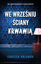 Zdjęcie We wrześniu ściany krwawią - Goleniów