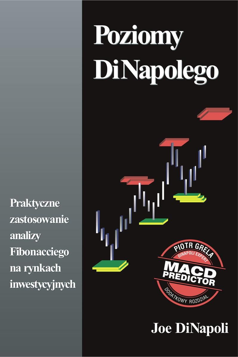 Książka Poziomy DiNapolego. Praktyczne zastosowanie analizy Fibonacciego na  rynkach inwestycyjnych - Ceny i opinie - Ceneo.pl