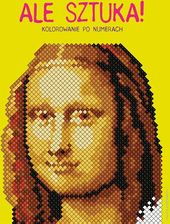 Zdjęcie Ale sztuka! Kolorowanie po numerach - Rypin