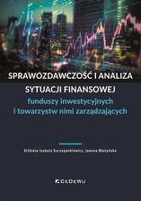 Zdjęcie Sprawozdawczość i analiza sytuacji finansowej.. - Brwinów