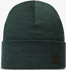 Zdjęcie Czapka zimowa Buff Heavyweight Merino Wool Hat - solid forest - Tarnów